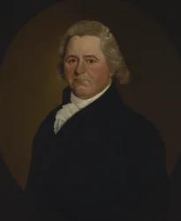 Retrato de la jueza Pierpont Edwards (1750-1826)