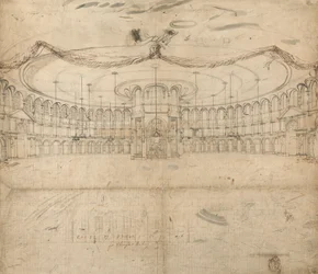 Diseño de la Rotonda, Jardines Ranelagh