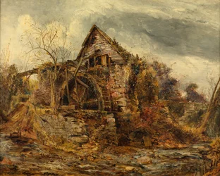 El viejo molino