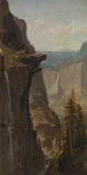 Cataratas de Yosemite, desde Glacier Point