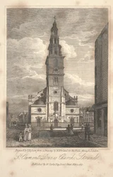 Iglesia de San Clemente Danés, Strand