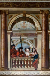Escalera del Rey, Palacio de Kensington, Londres