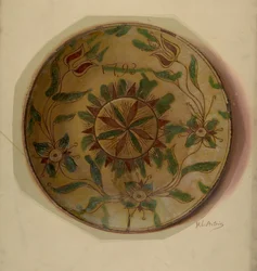 Plato alemán de Pensilvania
