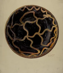 Plato alemán de Pensilvania
