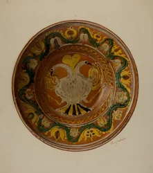 Plato alemán de Pensilvania