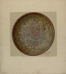 Plato alemán de Pensilvania