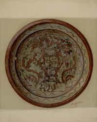 Plato alemán de Pensilvania