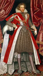 Philip Herbert, 4º Conde de Pembroke, c.1615