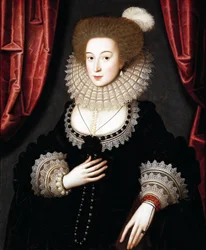 Retrato de Mary Radclyffe