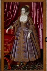 Susan Villiers, Condesa de Denbigh