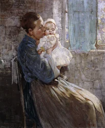 Madre e hijo