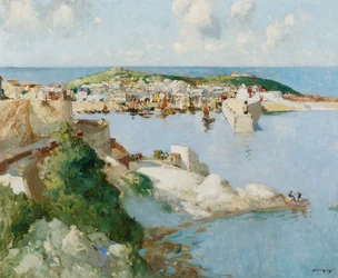 El puerto, St Ives