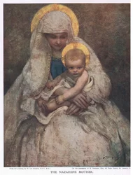 La madre nazarena