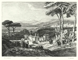 Childe Harold de Lord Byron, Canto IV, Estrofa 174