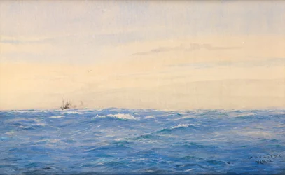 Convoy, el Mar del Norte