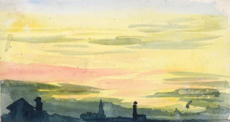 Puesta de sol