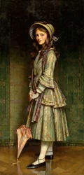 Un temprano victoriano
