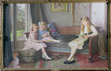 Los hijos de James Todd, 1920