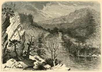 Petersburg Gap, 1872