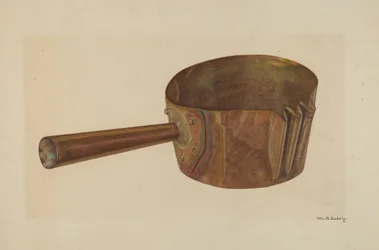 Cucharón de Caramelos, c. 1938