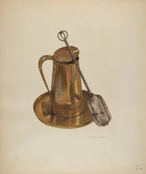 Encendedor de Cabo Cod, 1935-1942