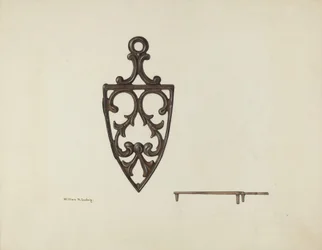 Trébede, c. 1939