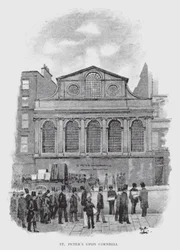 San Pedro en Cornhill