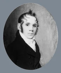 Retrato de un caballero, 1814