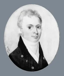 Autorretrato, 1801