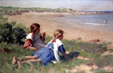 Mirando al Mar