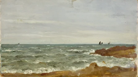Marina: Clima gris
