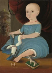 Bebé en Azul