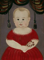 Retrato de Fred Adelbert Haywood