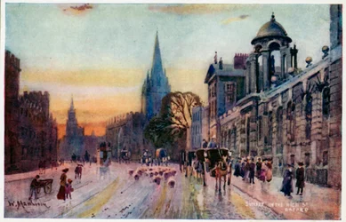 High Street, Oxford