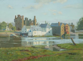 Castillo de MacLellan