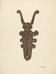 Sacabotas, c. 1940