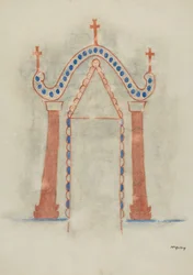 Pintura mural, 1938