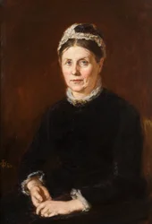 Sra. (James Guthrie) Orchar, Catherine Nicoll (1820-1916)