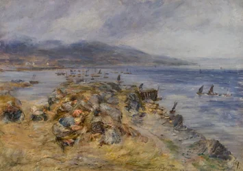 Viento y Lluvia, Carradale