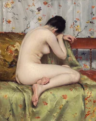 Una Magdalena moderna