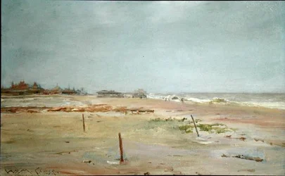 Escena de Playa