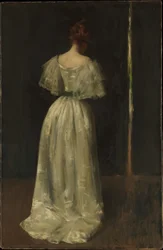 Dama del siglo XVII