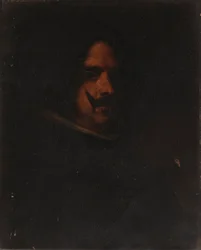 Cabeza de hombre
