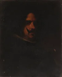 Cabeza de un hombre