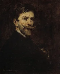 Auto retrato