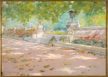 Terraza, Prospect Park