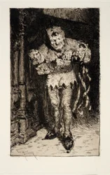 El bufón de la corte