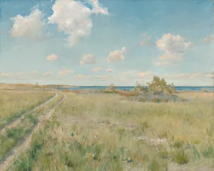 El viejo camino al mar, c. 1893