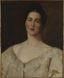 La modelo majestuosa
