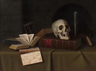 Memento Mori, "A este favor"